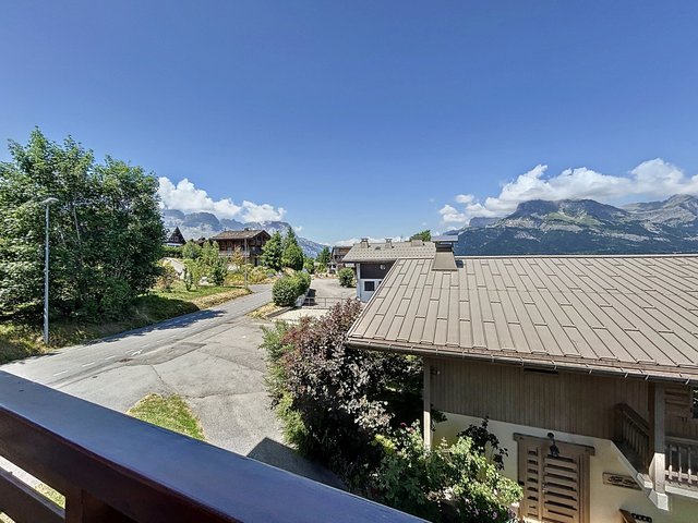 Résidence Le Plein Soleil - Combloux