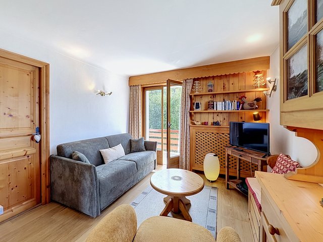 Résidence Le Plein Soleil - Combloux