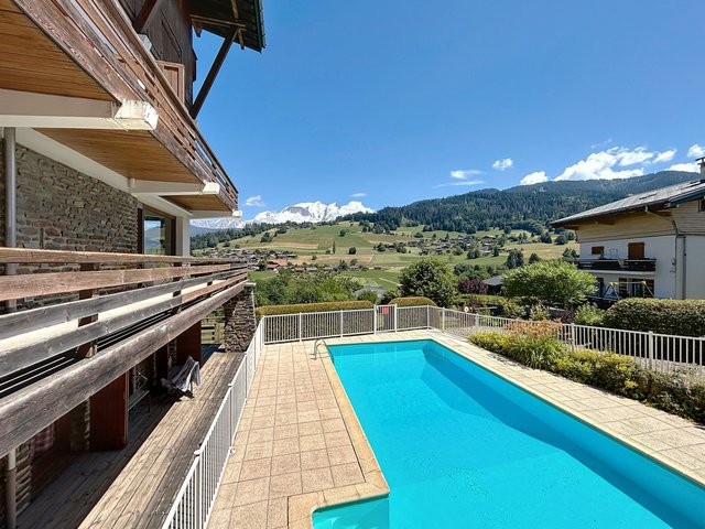 Résidence Le Plein Soleil - Combloux