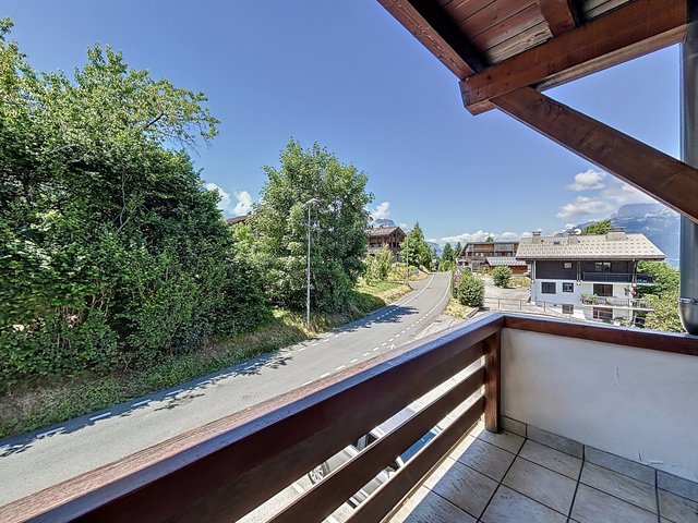 Résidence Le Plein Soleil - Combloux