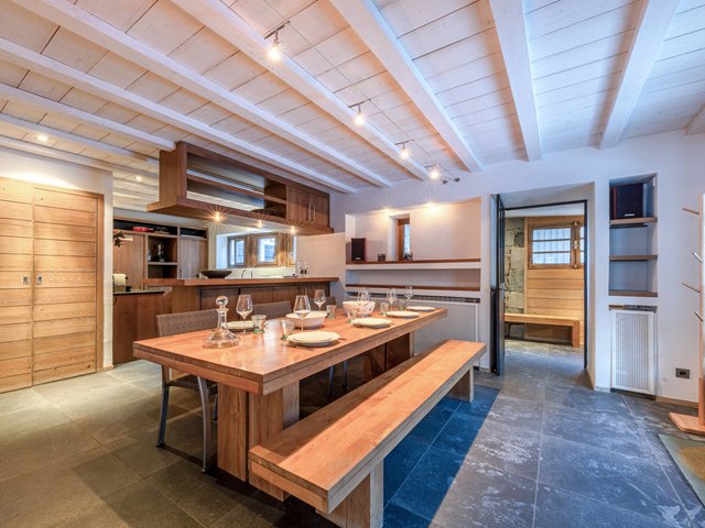 Résidence LEISSIERES - Val d'Isère Centre