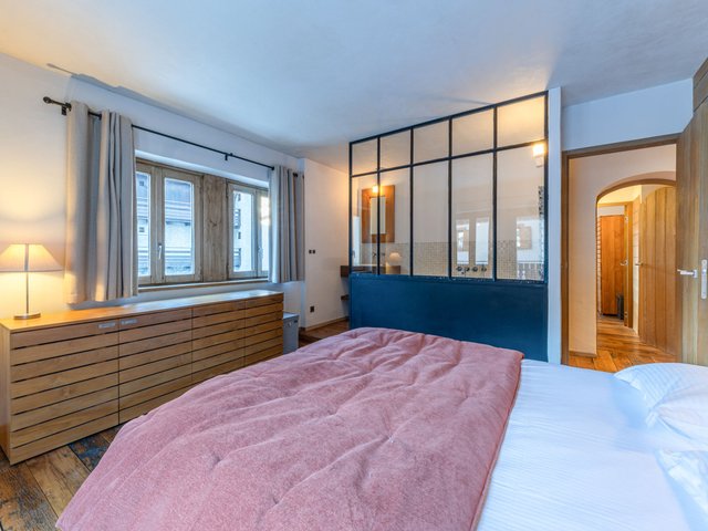 Résidence LEISSIERES - Val d'Isère Centre