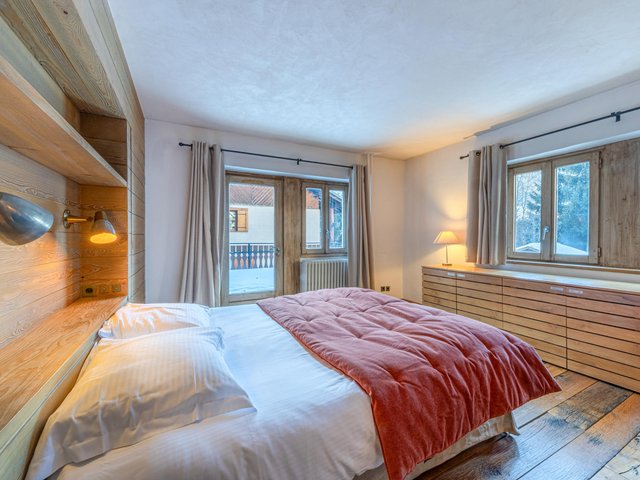 Résidence LEISSIERES - Val d'Isère Centre