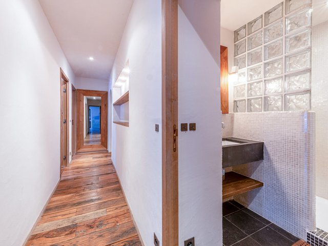 Résidence LEISSIERES - Val d'Isère Centre