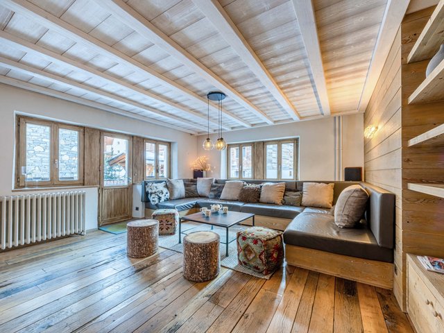 Résidence LEISSIERES - Val d'Isère Centre