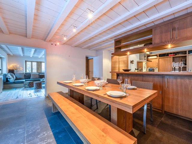 Résidence LEISSIERES - Val d'Isère Centre