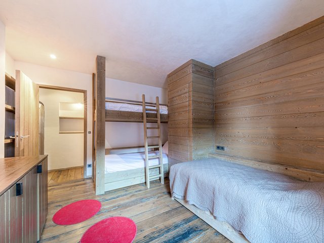 Résidence LEISSIERES - Val d'Isère Centre