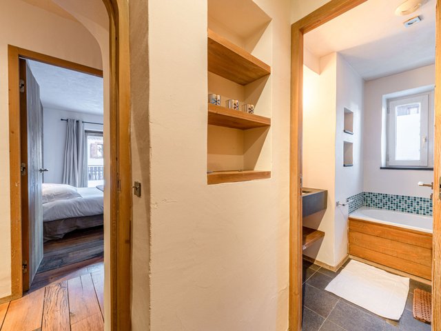 Résidence LEISSIERES - Val d'Isère Centre