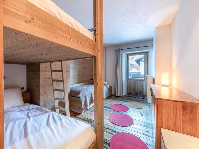 Résidence LEISSIERES - Val d'Isère Centre