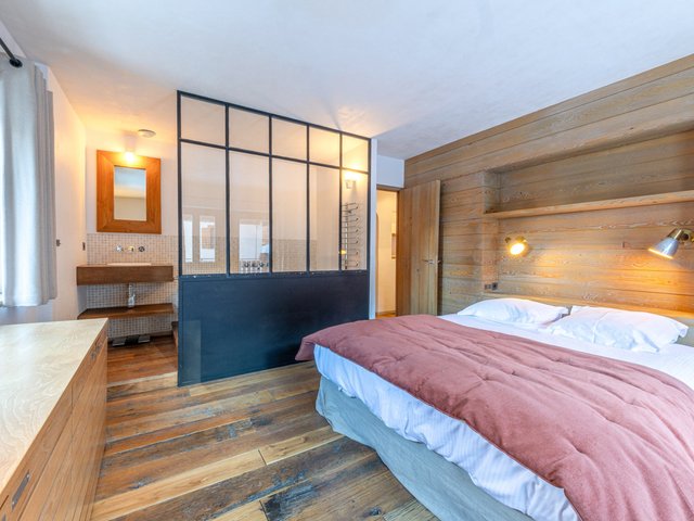 Résidence LEISSIERES - Val d'Isère Centre