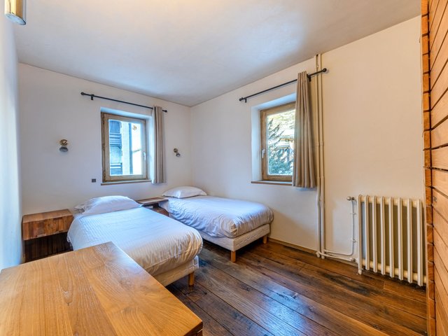 Résidence LEISSIERES - Val d'Isère Centre