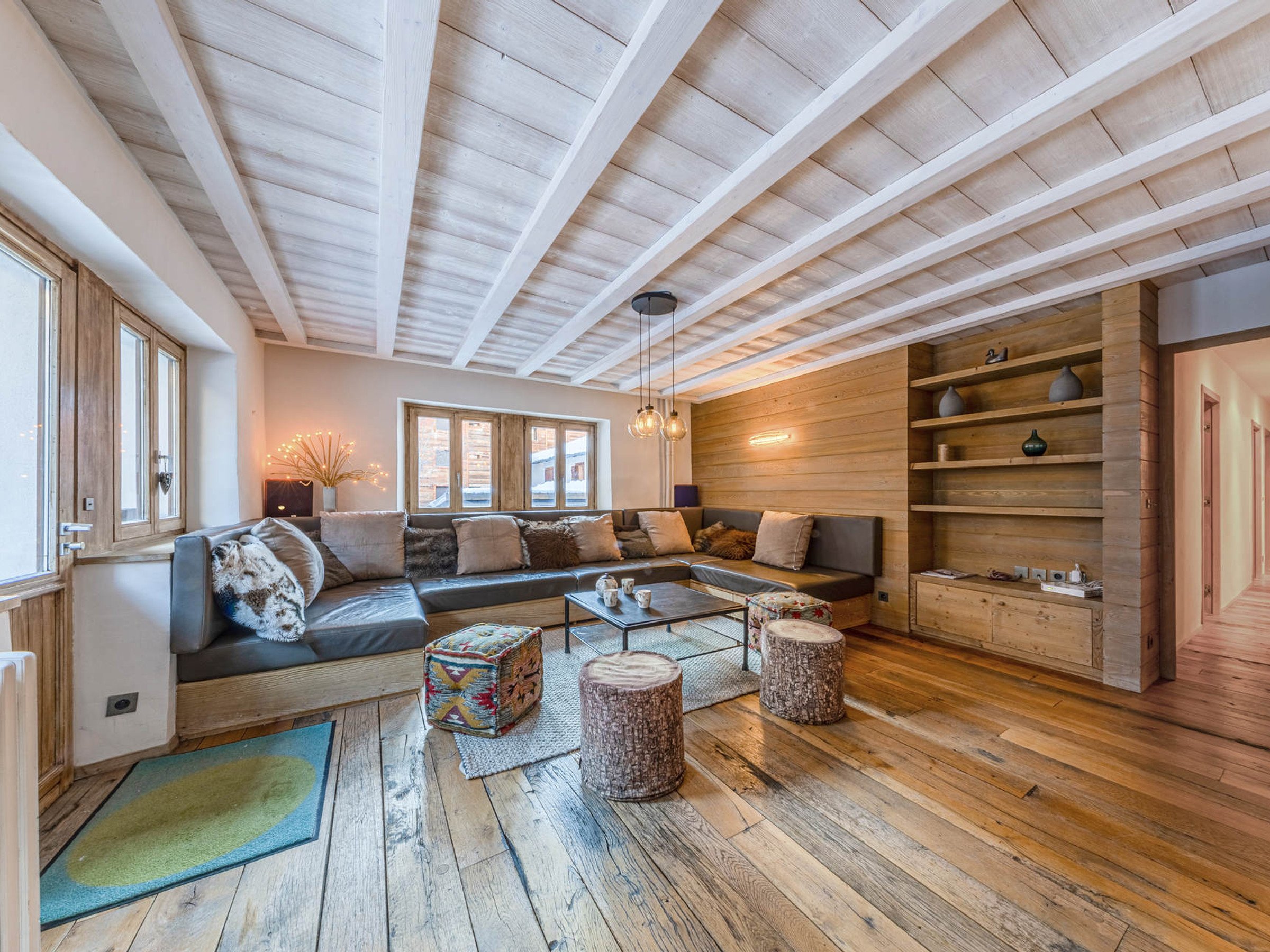Appartement 5 kamers 9 personen - Résidence LEISSIERES - Val d'Isère Centre