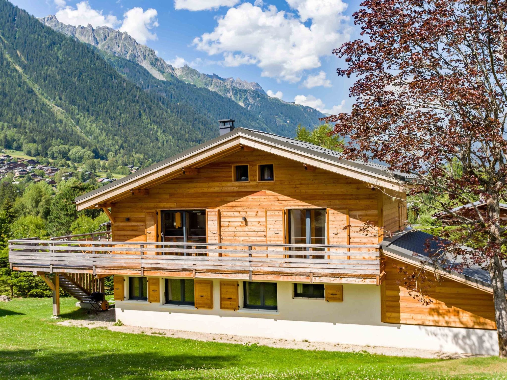 Appartement Chalet de l'Ours (Bärenhütte)