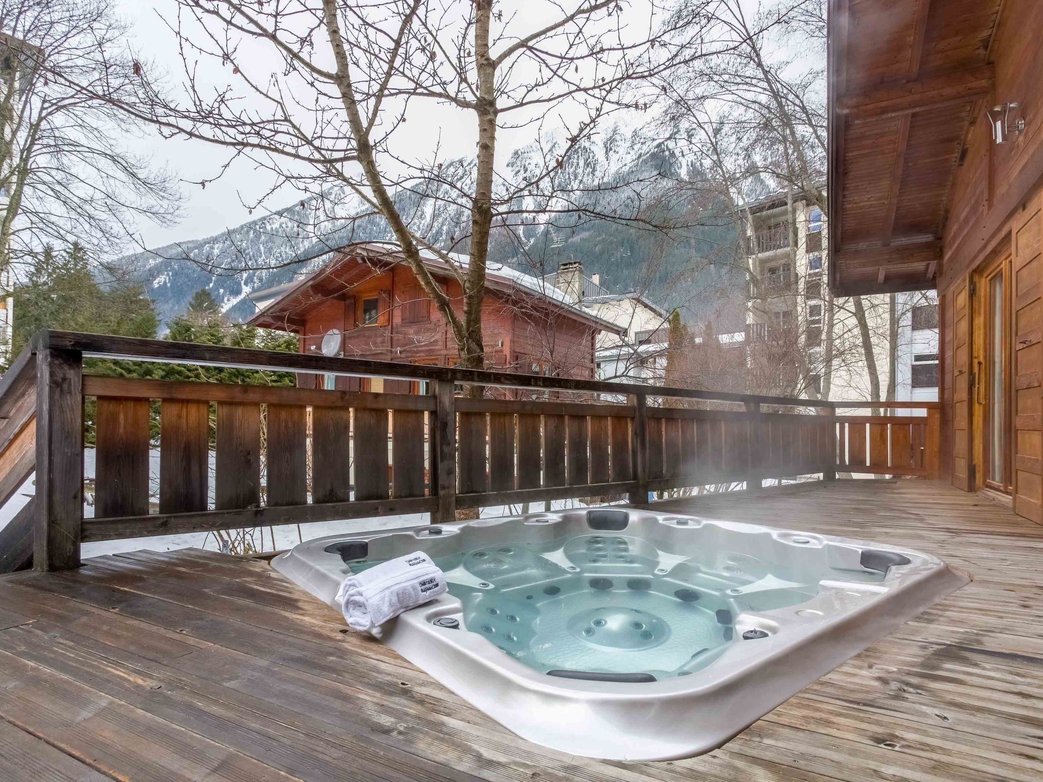 Appartement Chalet des Souchettes