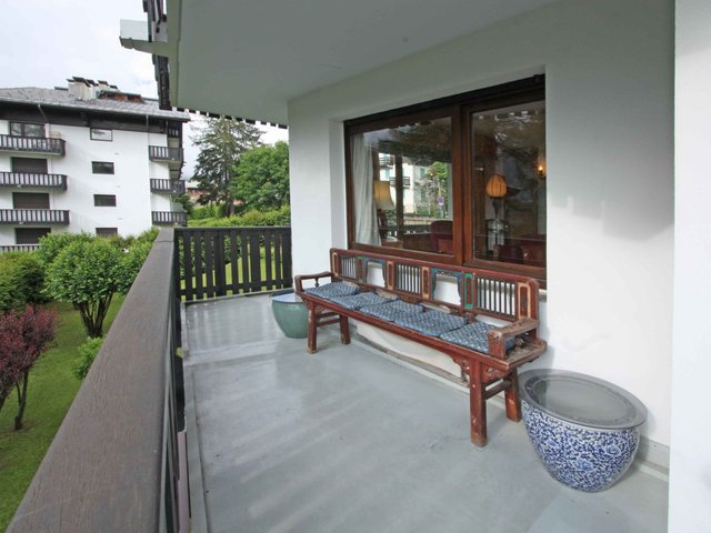 Appartement Le Brevent Wohnung - Chamonix Centre
