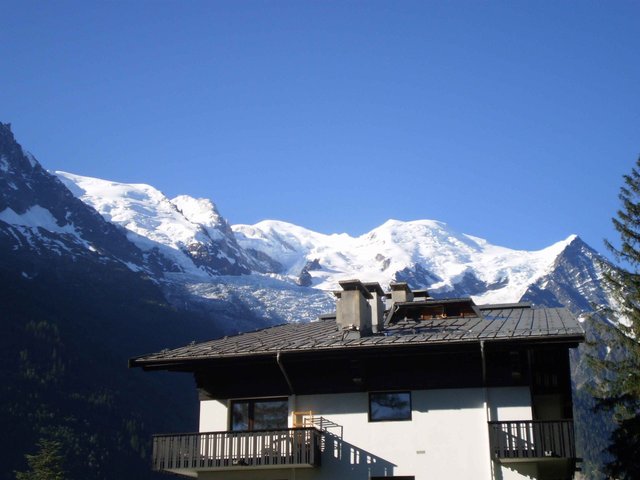 Appartement Le Brevent Wohnung - Chamonix Centre