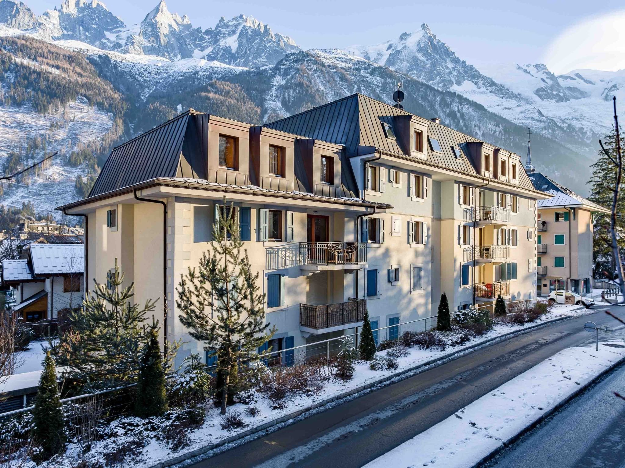 Appartement in Chamonix Centre-Ville