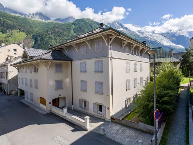 Appartement Die Sonnailles apartment - Chamonix Centre