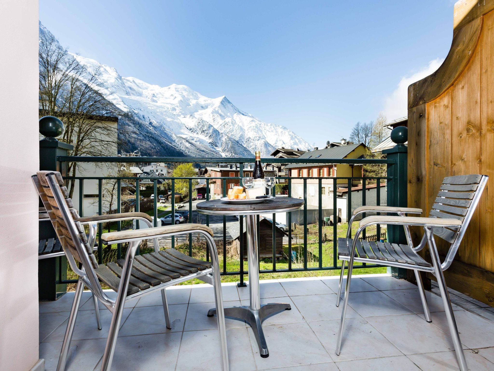 Appartement Die Sonnailles apartment