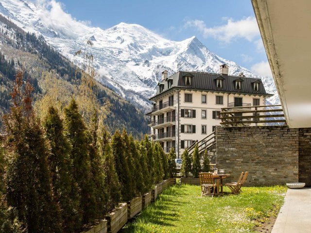 Appartement Apothekerwohnung - Chamonix Centre