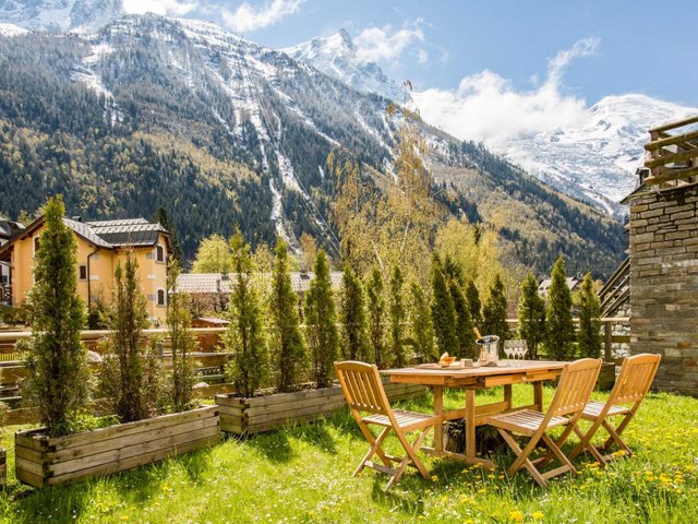 Appartement Apothekerwohnung - Chamonix Centre