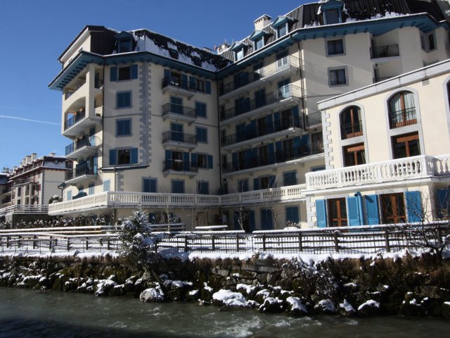 Appartement Apothekerwohnung - Chamonix Centre