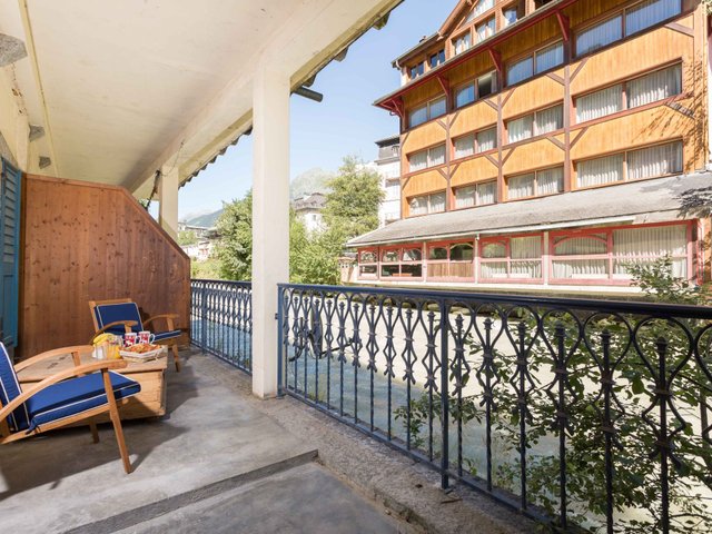 Appartement Lou Lou Apartment - Chamonix Centre