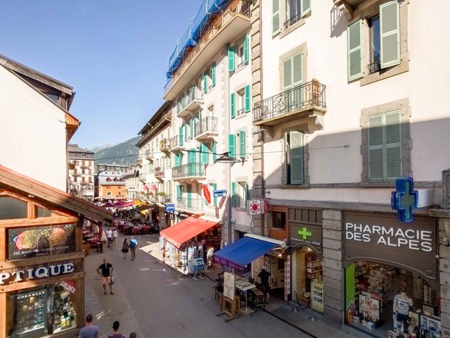 Appartement Lou Lou Apartment - Chamonix Centre