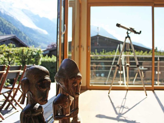 Appartement Hütte Raphael - Chamonix Centre