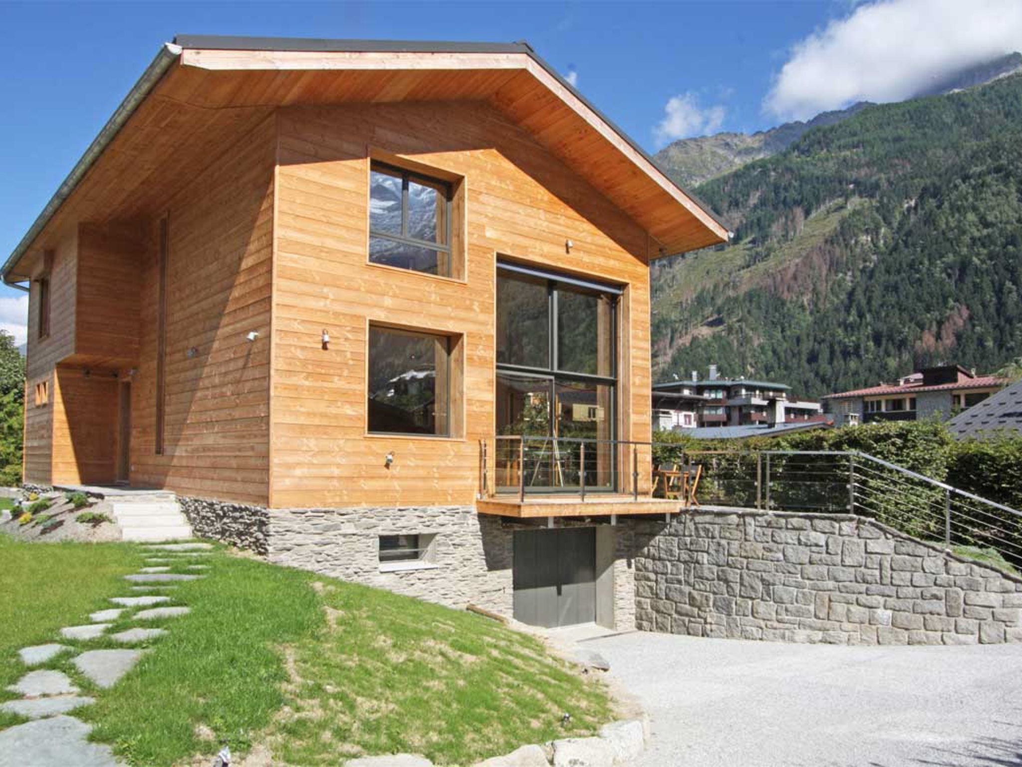 Appartement Hütte Raphael