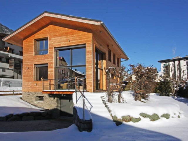 Appartement Hütte Raphael - Chamonix Centre