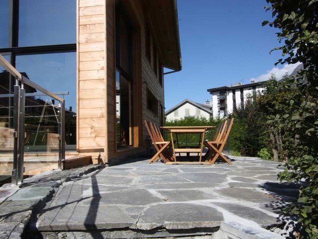 Appartement Hütte Raphael - Chamonix Centre