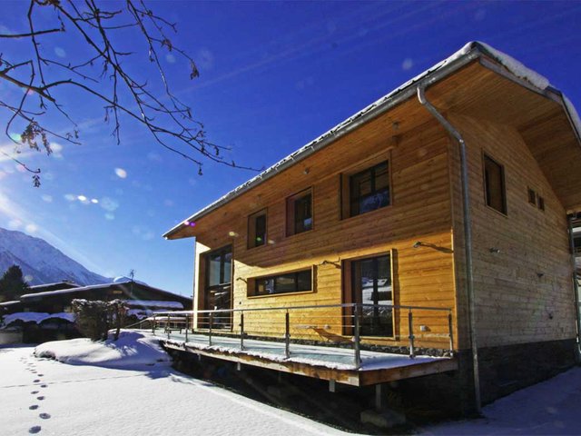 Appartement Hütte Raphael - Chamonix Centre
