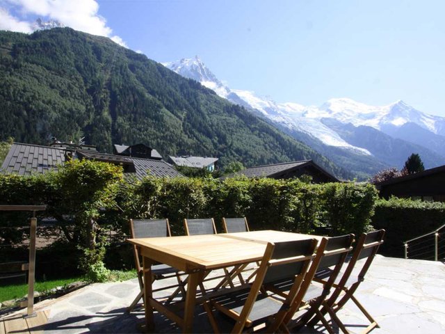 Appartement Hütte Raphael - Chamonix Centre
