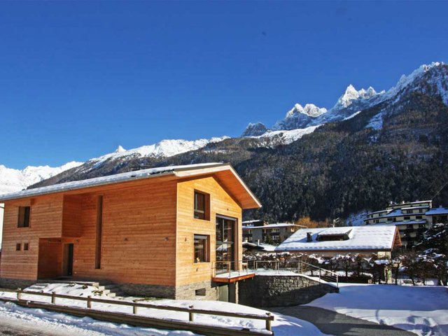 Appartement Hütte Raphael - Chamonix Centre