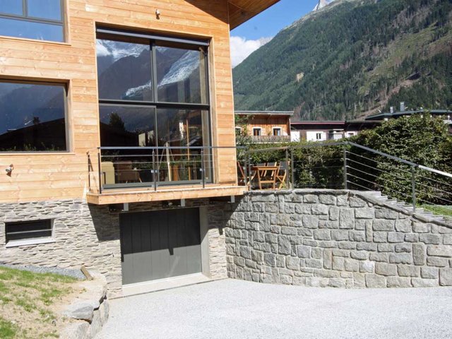 Appartement Hütte Raphael - Chamonix Centre