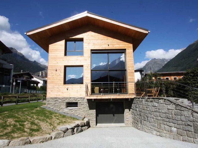 Appartement Hütte Raphael - Chamonix Centre