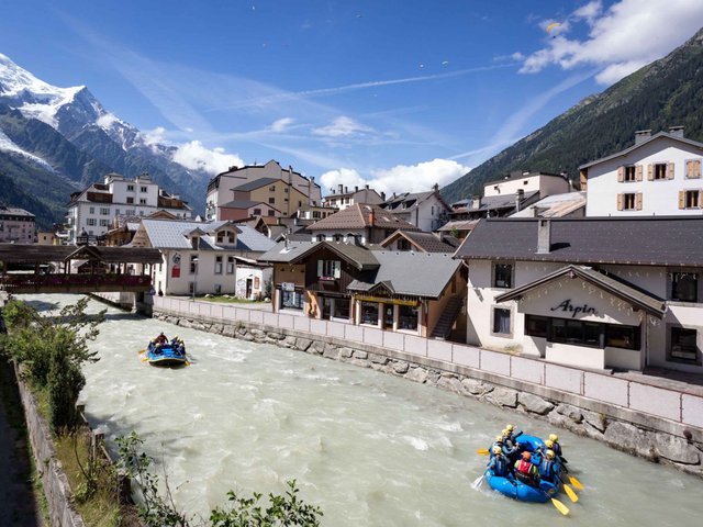 Appartement Wohnung in Chamonix - Chamonix Centre