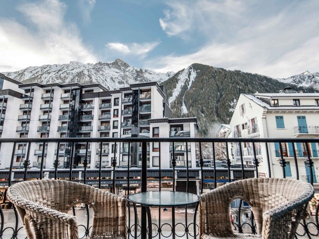 Appartement Balmat Wohnung - Chamonix Centre