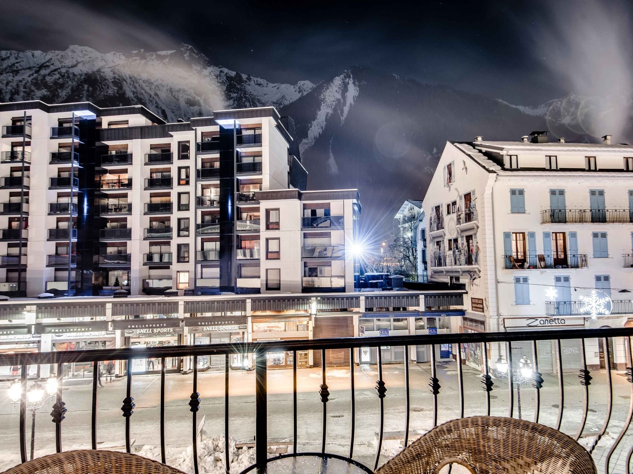 Appartement Balmat Wohnung
