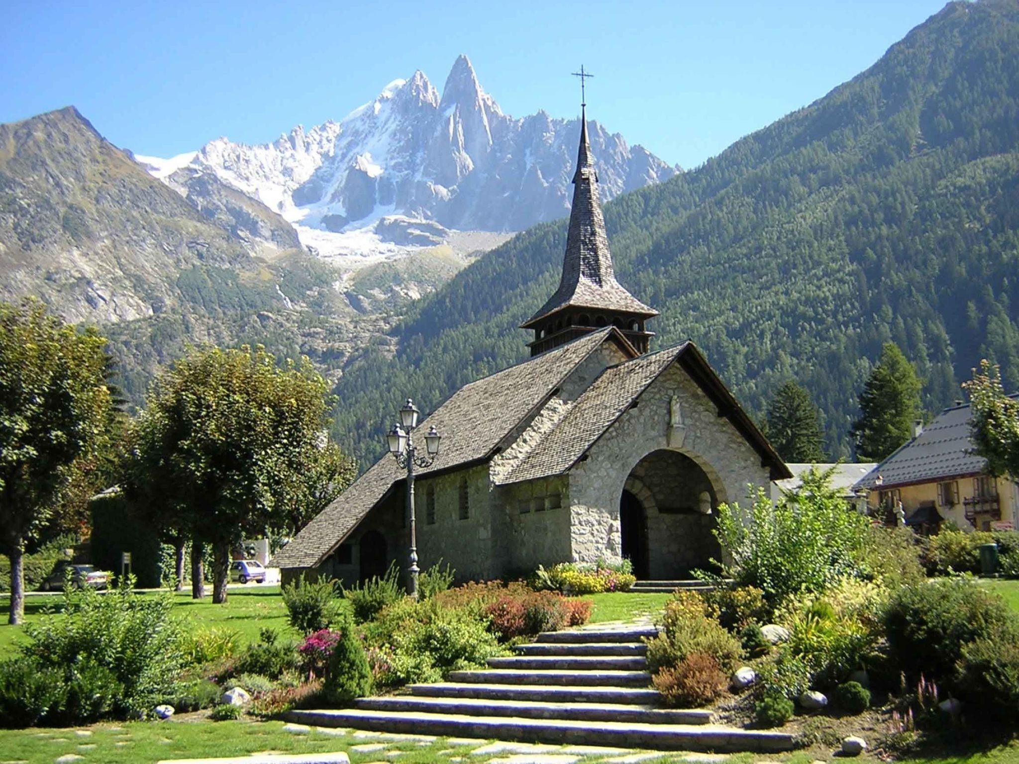 Appartement La Ferme des Praz Appt