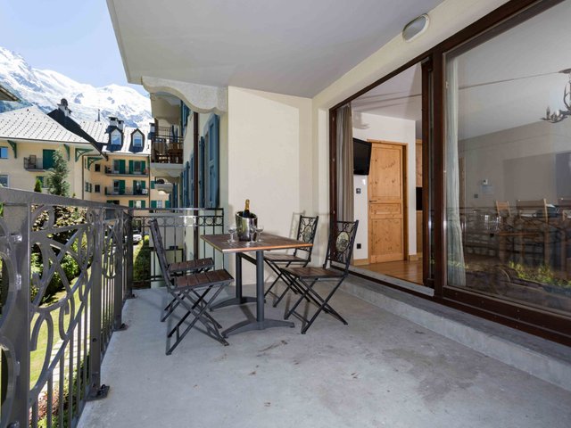 Appartement Le Paradis 8 Wohnung - Chamonix Centre