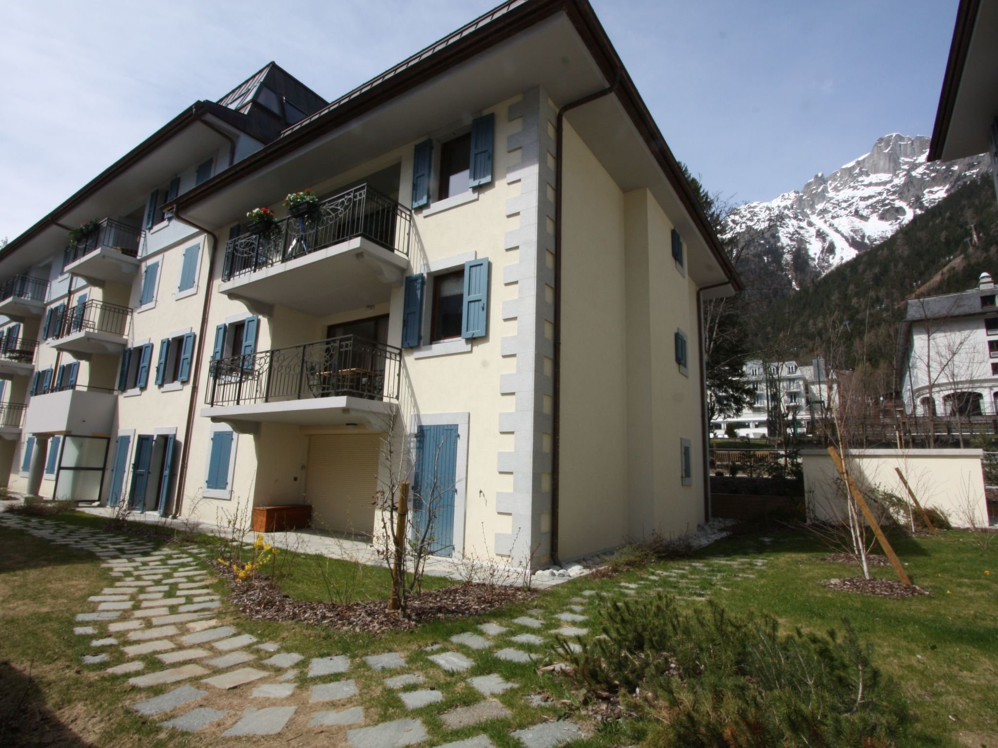 Appartement Le Paradis 8 Wohnung