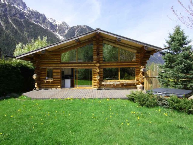 Appartement für 10 Personen in Chaonix-Mont-Blanc, Französische Alpen (Savoyer Alpen) - Chamonix Sud