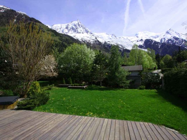 Appartement für 10 Personen in Chaonix-Mont-Blanc, Französische Alpen (Savoyer Alpen) - Chamonix Sud