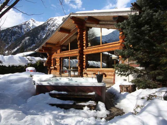 Appartement für 10 Personen in Chaonix-Mont-Blanc, Französische Alpen (Savoyer Alpen) - Chamonix Sud
