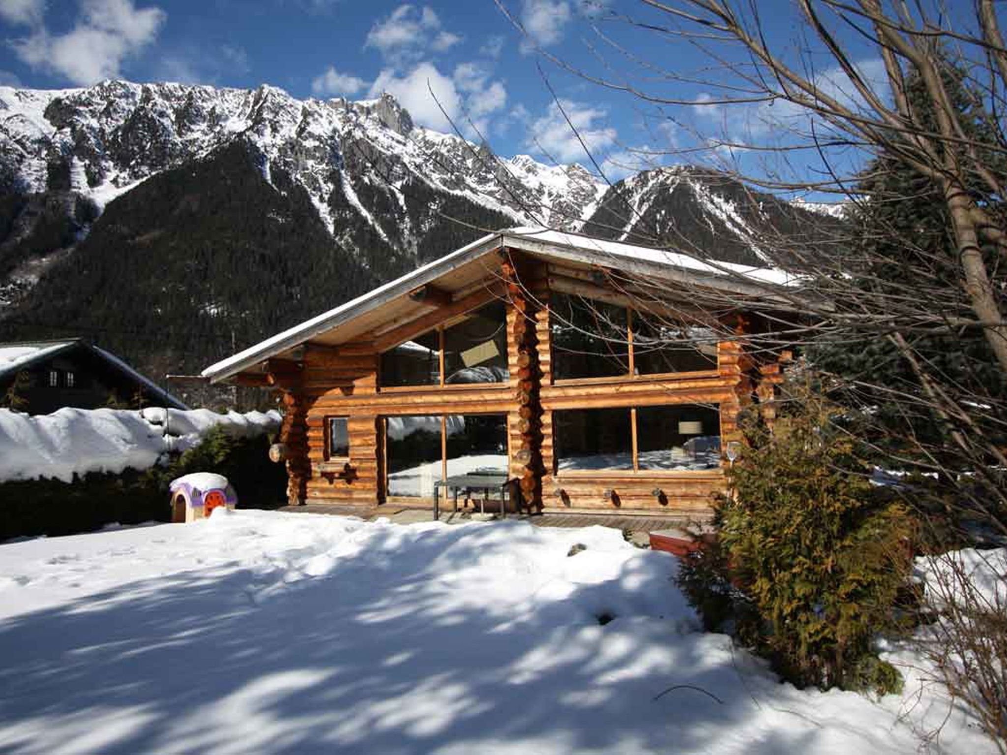 Appartement für 10 Personen in Chaonix-Mont-Blanc, Französische Alpen (Savoyer Alpen)