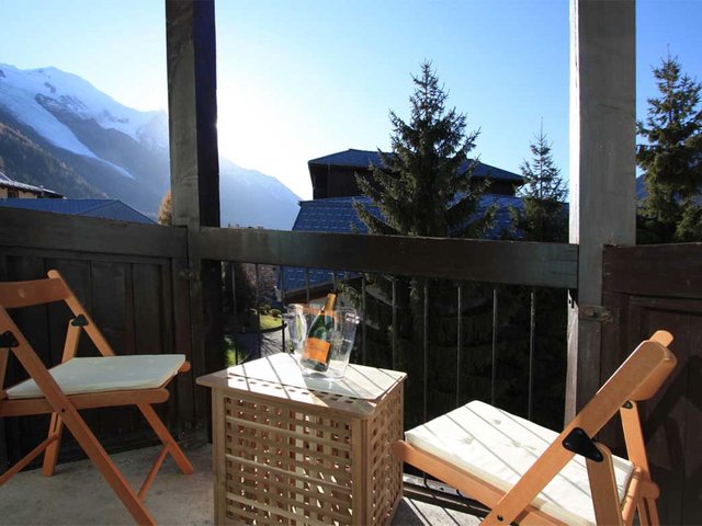 Appartement Rupicapra Wohnung - Chamonix Sud