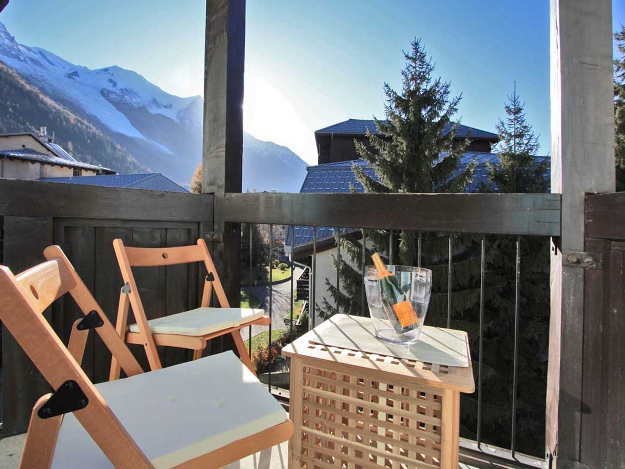 Appartement Rupicapra Wohnung