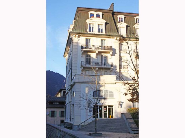 Appartement Wohnung Alpines Museum - Chamonix Centre